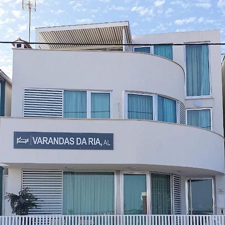 Varandas Da Ria Кошта-Нова Экстерьер фото