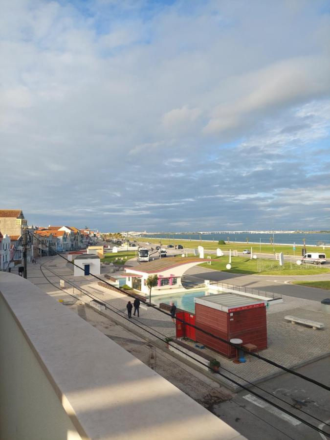 Varandas Da Ria Кошта-Нова Экстерьер фото