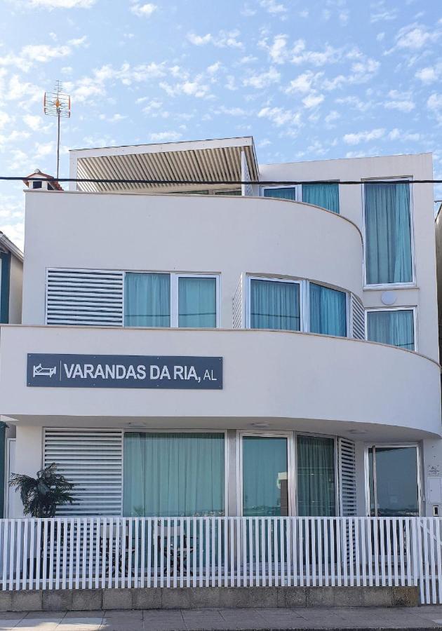 Varandas Da Ria Кошта-Нова Экстерьер фото